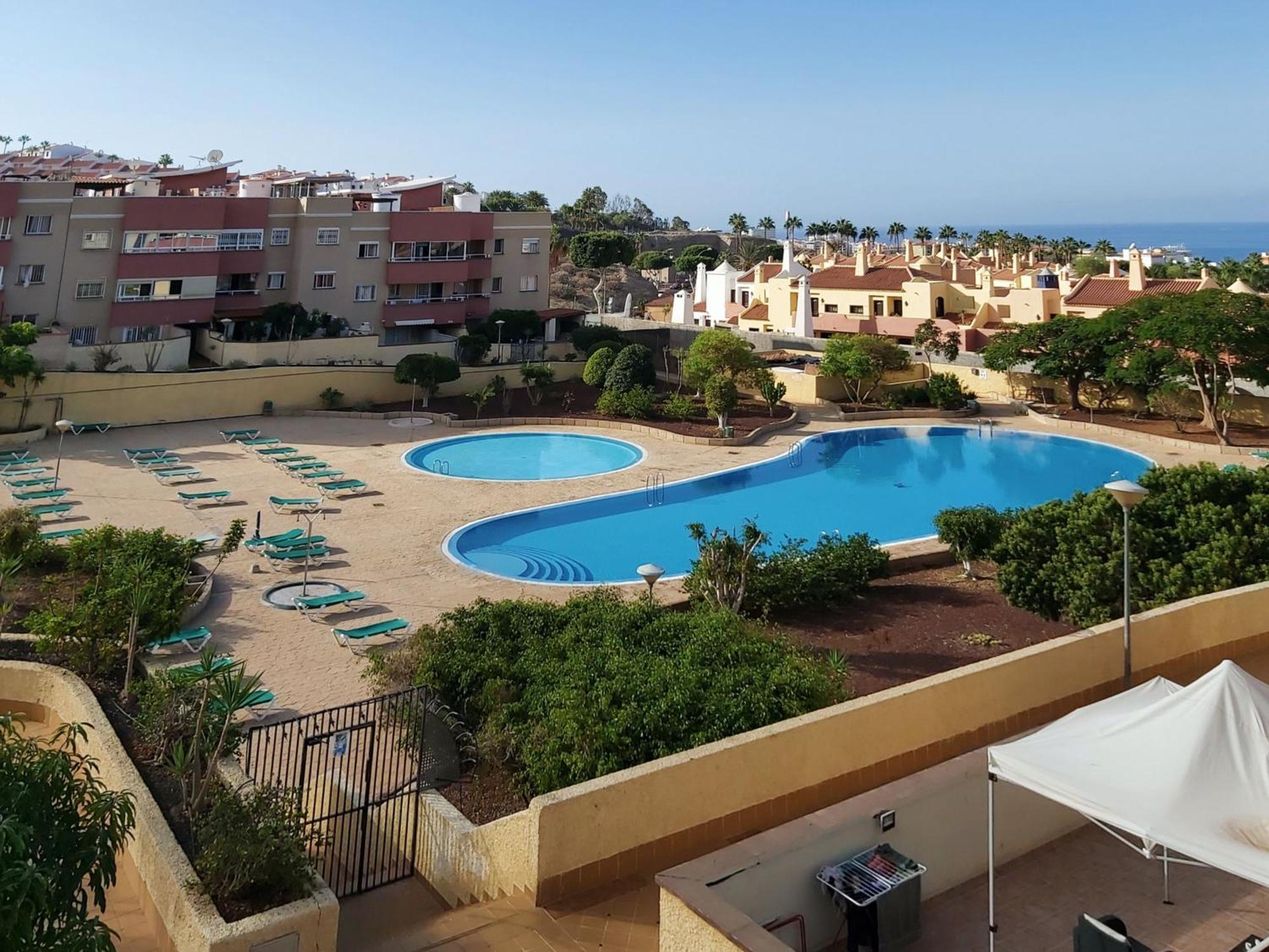 Live Costa Adeje Terraza Y Piscina Lejlighed Eksteriør billede