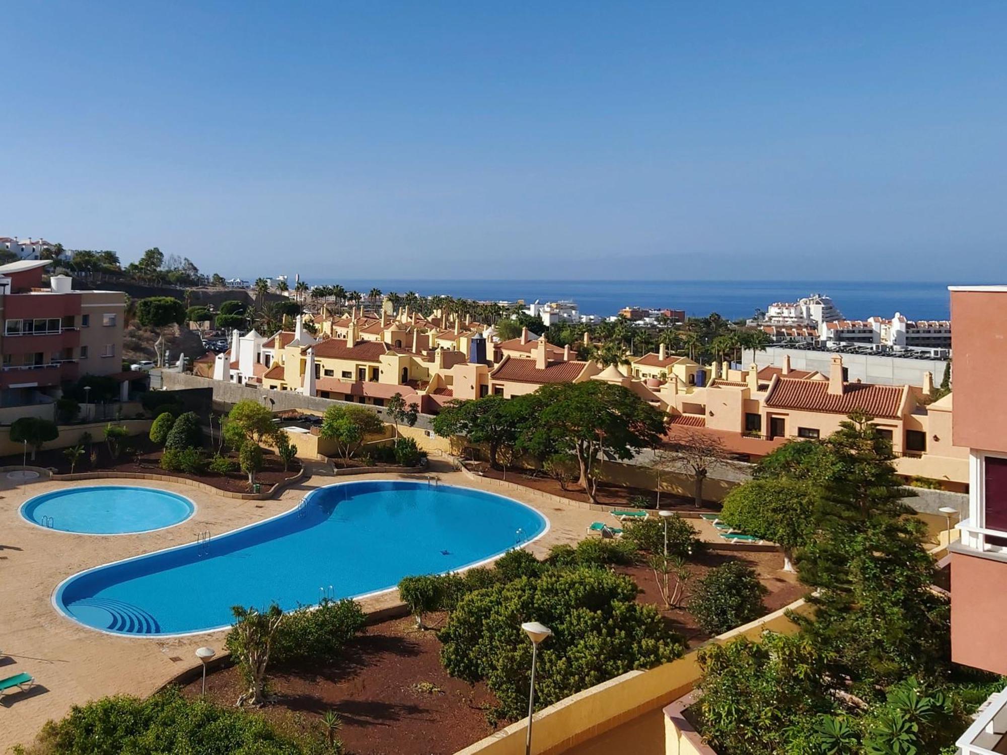 Live Costa Adeje Terraza Y Piscina Lejlighed Eksteriør billede